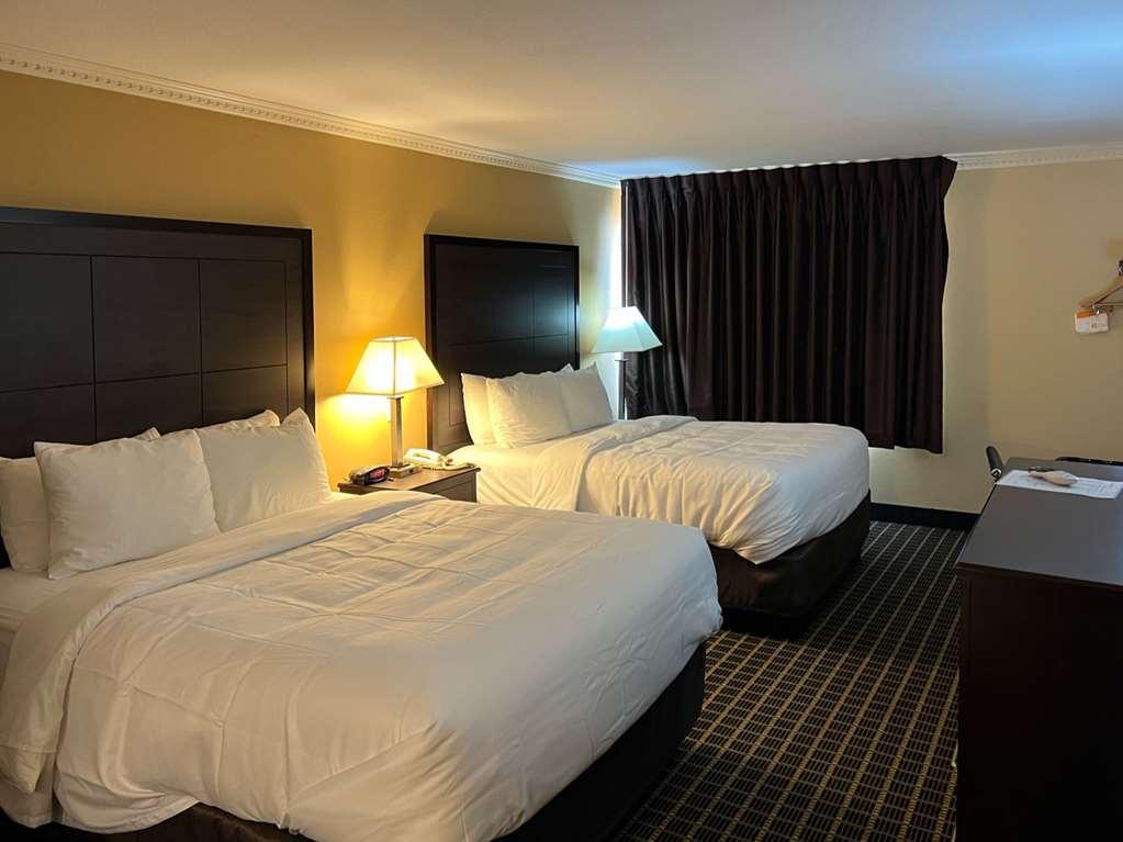 Mainstay Suites Ozona I-10 Rum bild