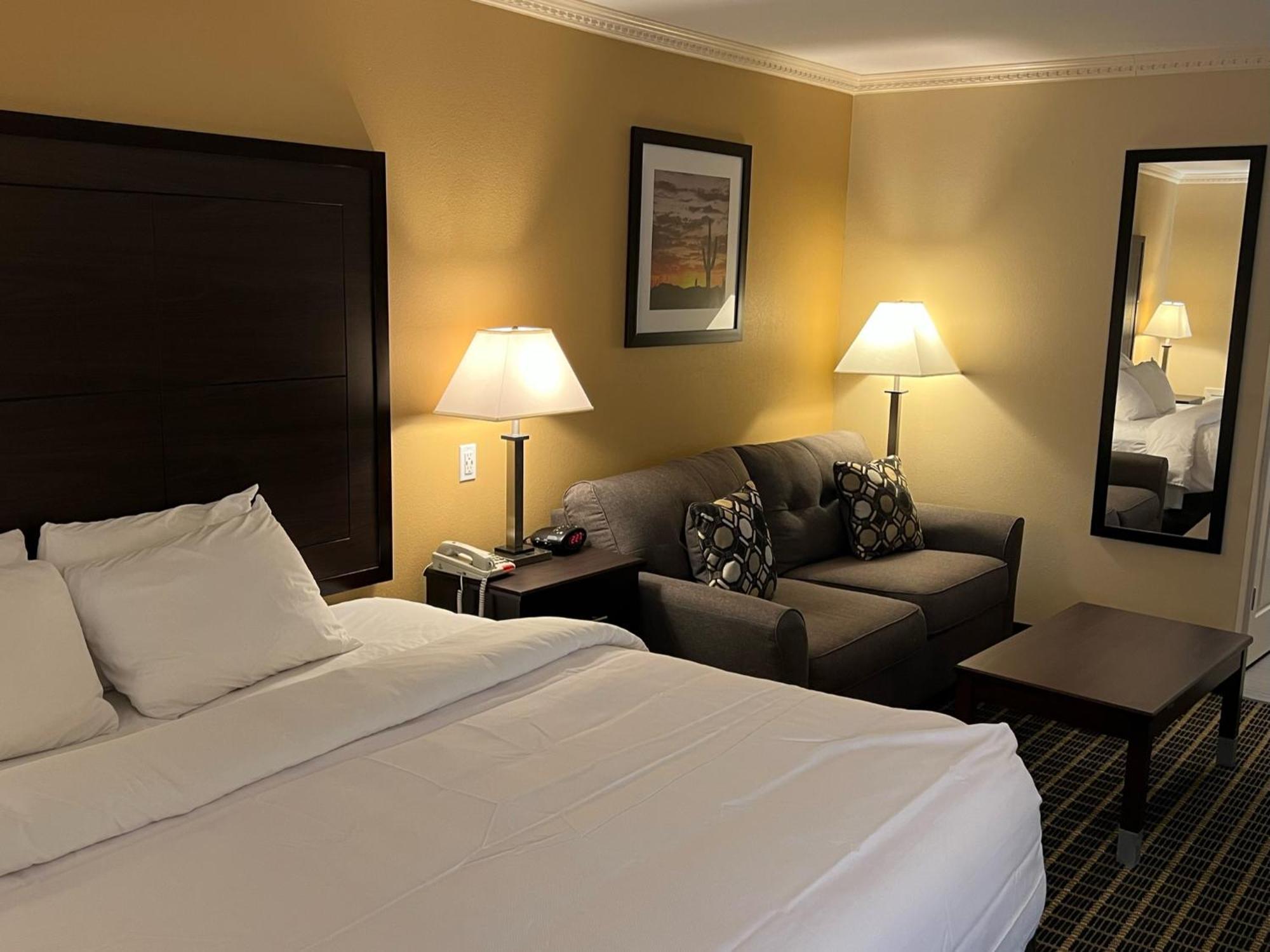 Mainstay Suites Ozona I-10 Exteriör bild