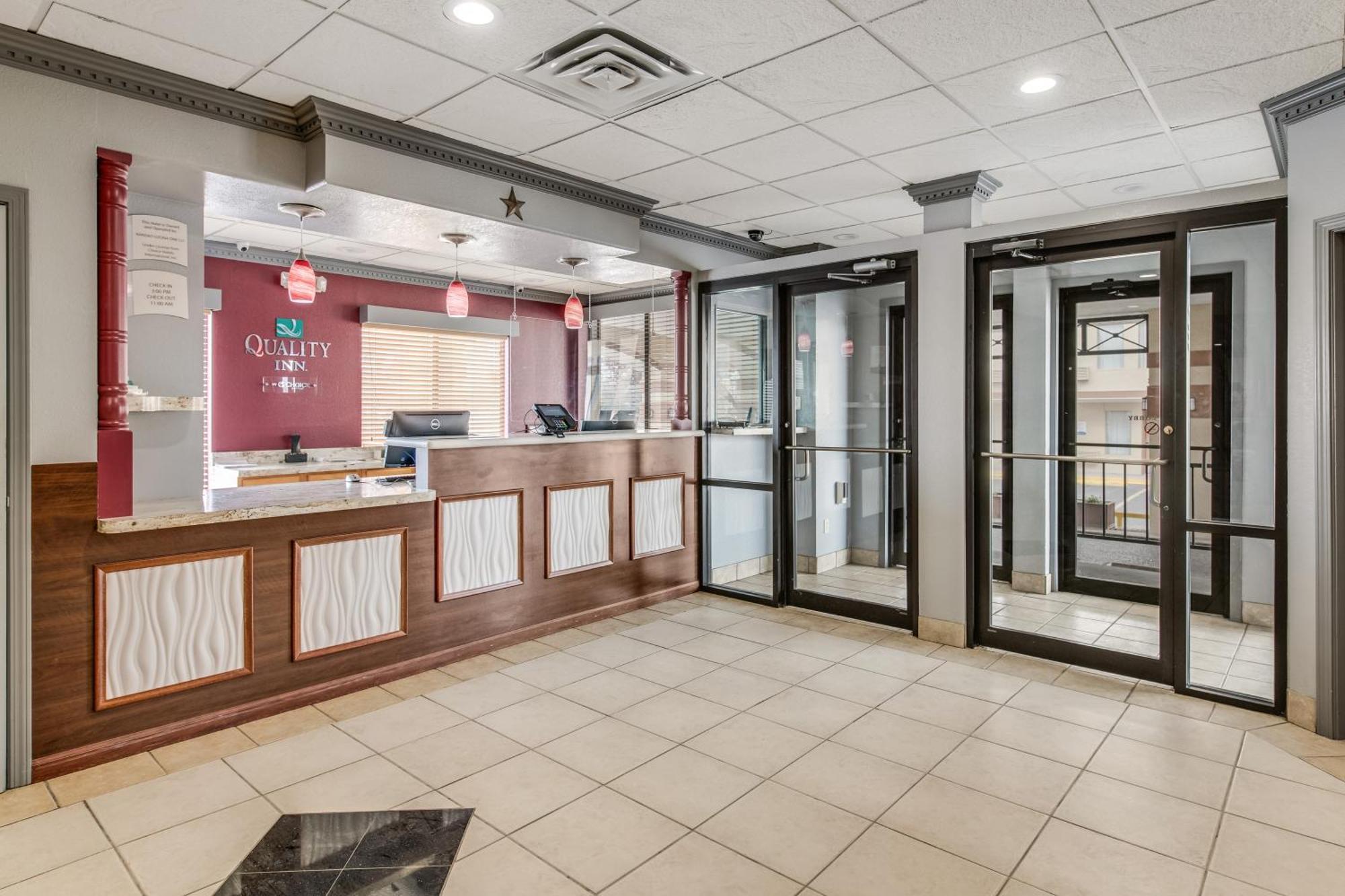 Mainstay Suites Ozona I-10 Exteriör bild