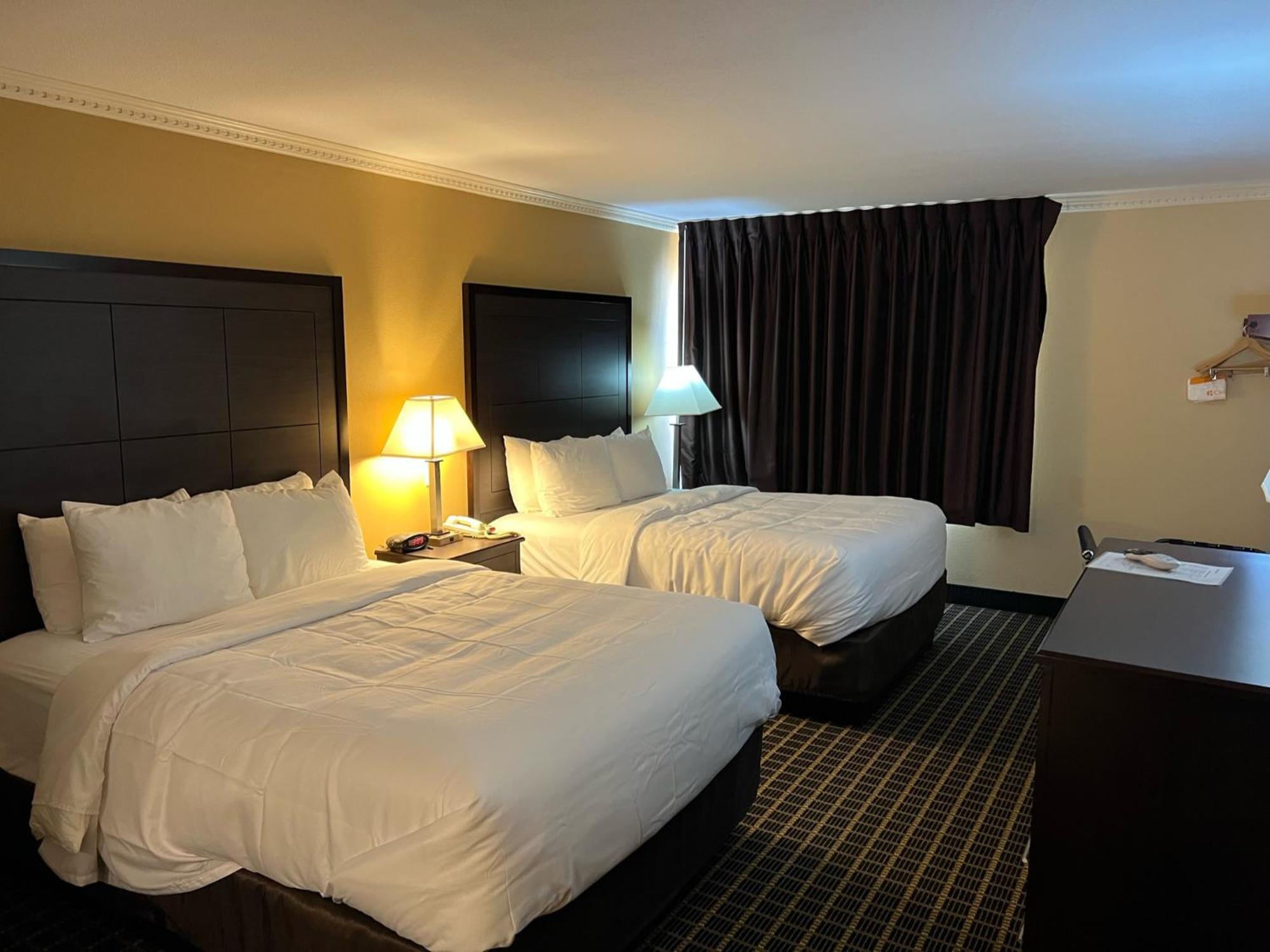 Mainstay Suites Ozona I-10 Exteriör bild