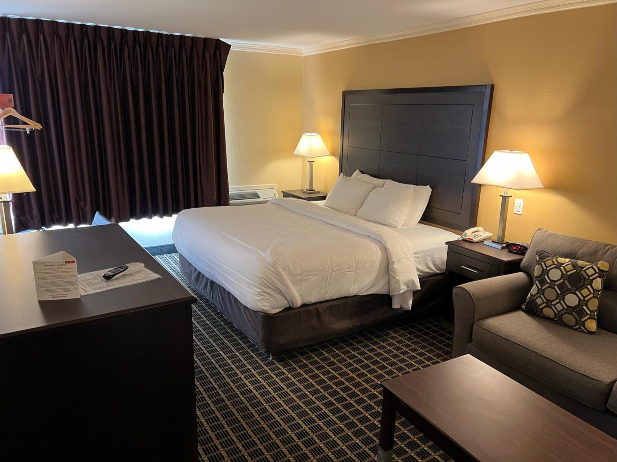 Mainstay Suites Ozona I-10 Exteriör bild
